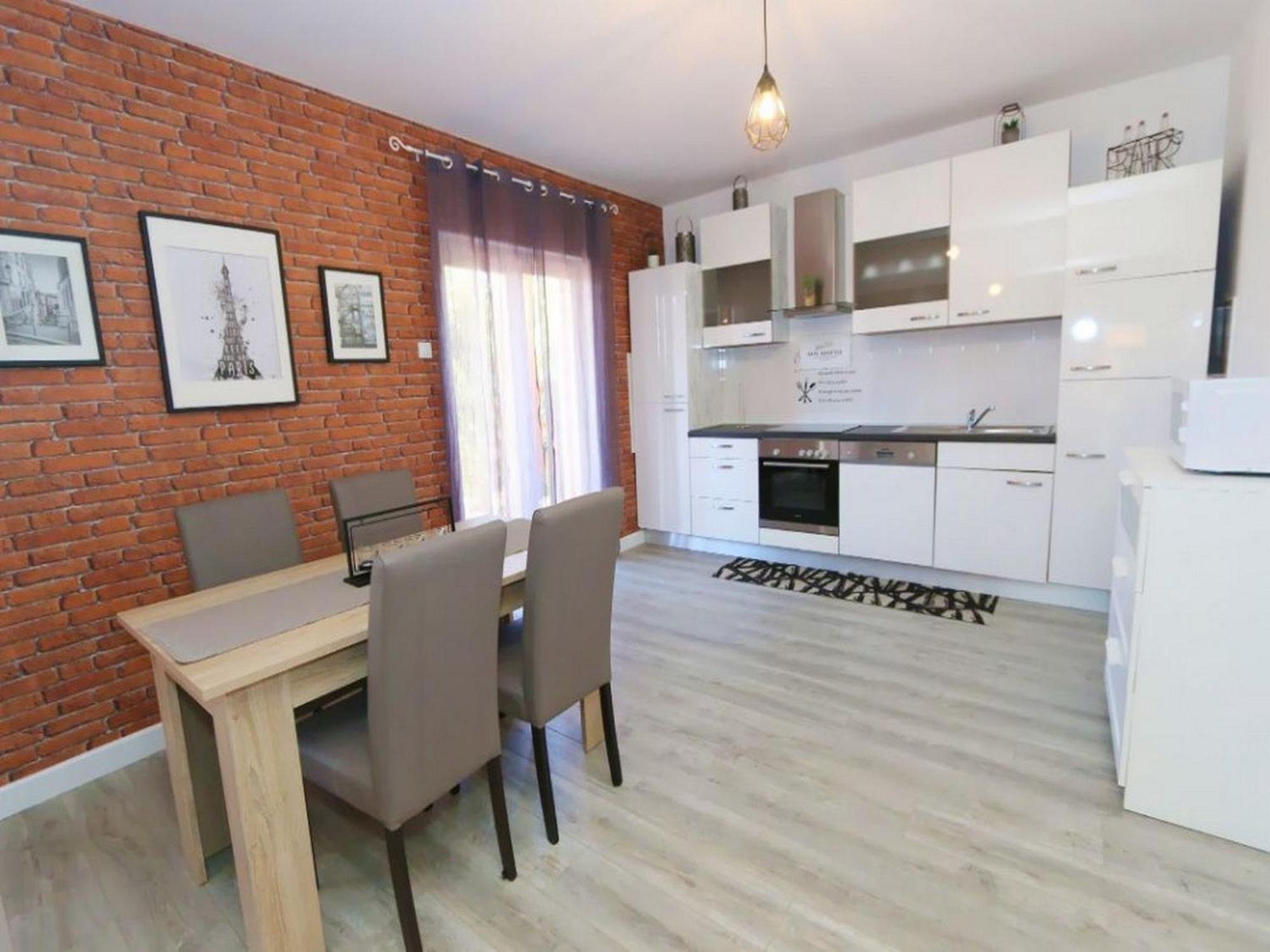 Apartments Skoda I, Skoda II نوفاليا الغرفة الصورة