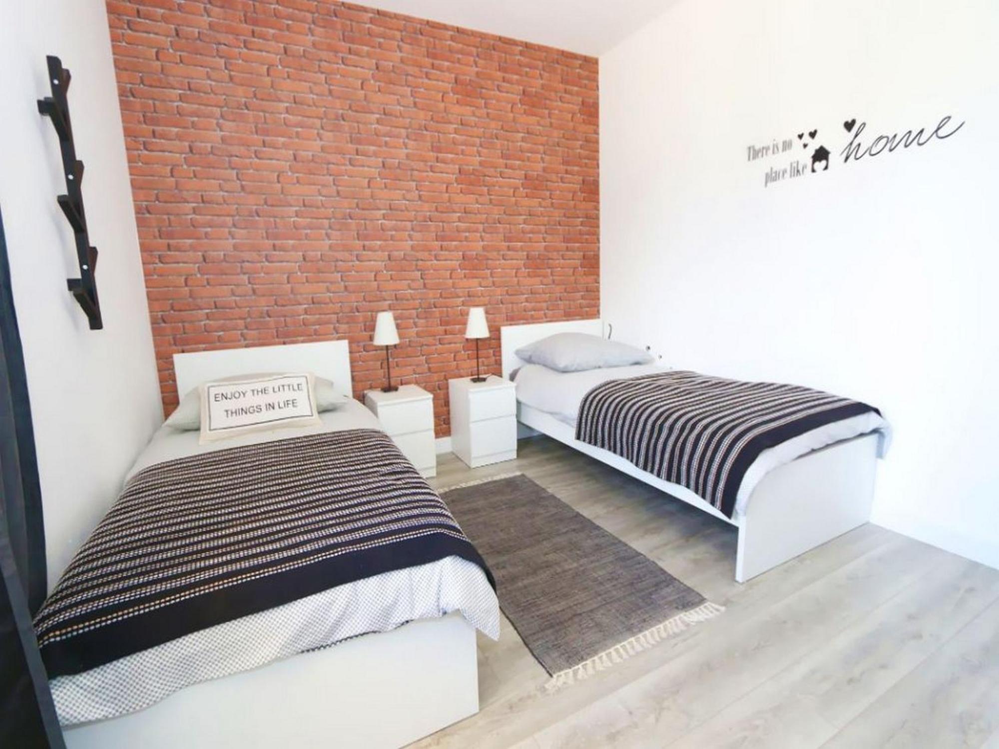 Apartments Skoda I, Skoda II نوفاليا الغرفة الصورة