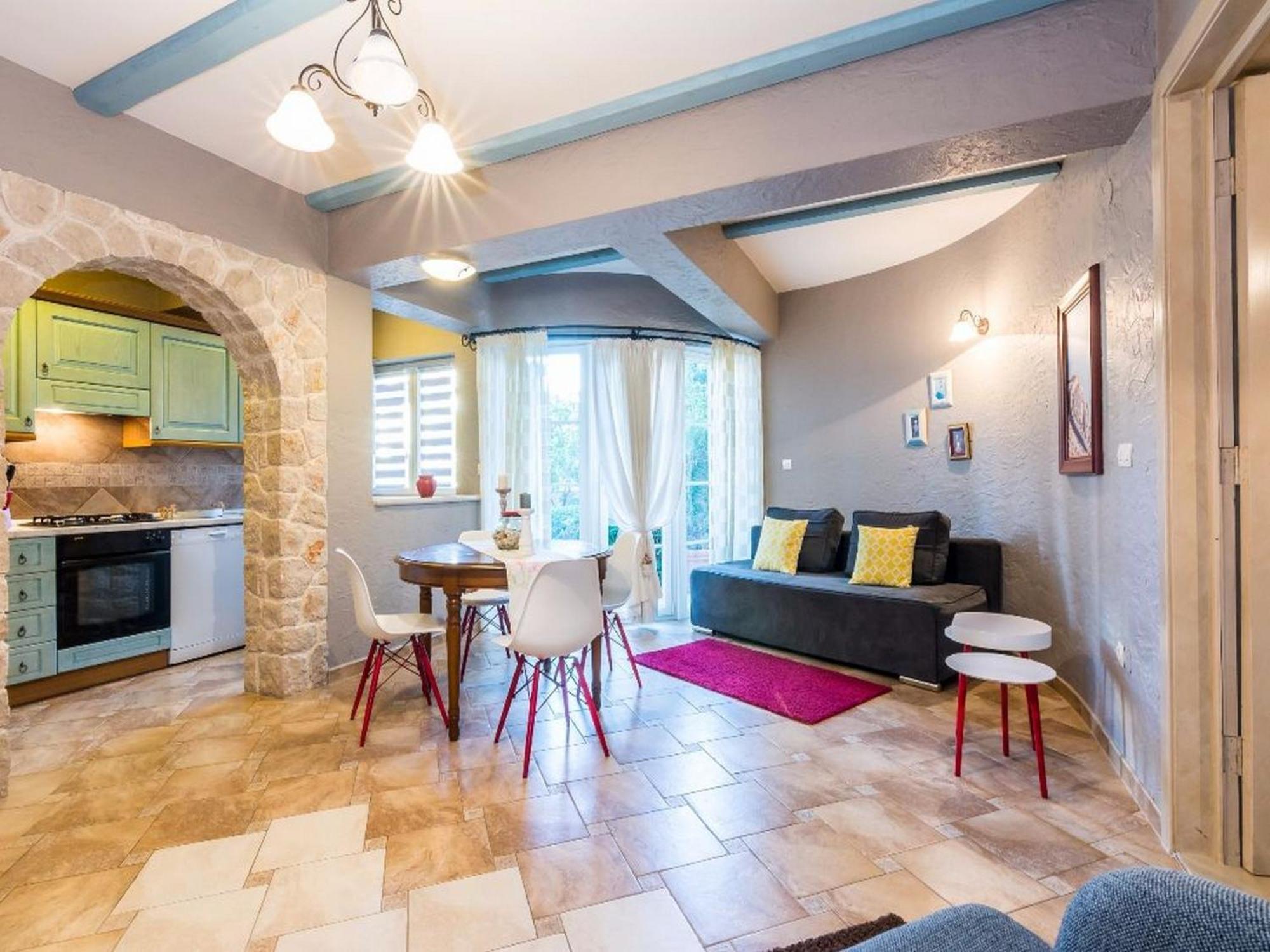 Apartments Skoda I, Skoda II نوفاليا الغرفة الصورة